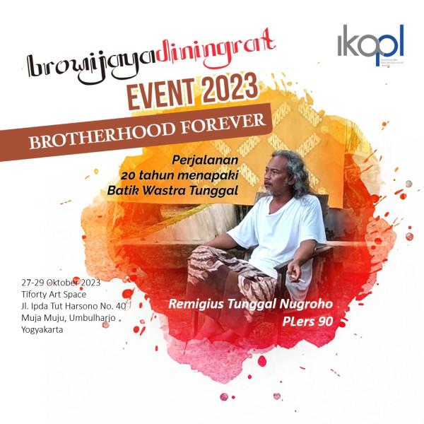 Browijayadiningrat event 2023